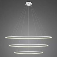 Altavola Design Ledowe Okręgi lampa wisząca 139W LED biały LA075/P_150_in_3k_white