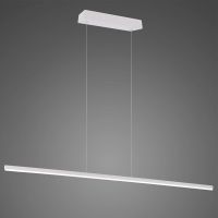 Altavola Design Linea lampa wisząca 1x16W biały LA089/P_100_3k_16W_white