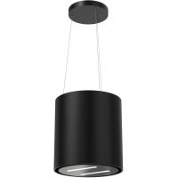 Maan Malwa Linki okap kuchenny 39 cm wyspowy czarny OMALL439HEGC.S3.MC.KSB.FW_EO