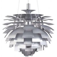 Altavola Design Archi lampa wisząca 1x60W srebrna ST-9021_silver