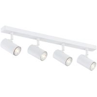 Argon Otto lampa podsufitowa 4x5W biały struktura 1844