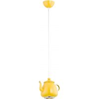 Argon Jamajka lampa wisząca 1x5W żółty 3651