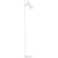 Argon Lukka lampa stojąca 1x15W biały 3891