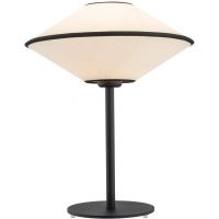 Argon Troy lampa stołowa 1x15W beżowy/czarny 4284