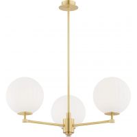 Argon Paloma lampa wisząca 3x7 W biała 6307