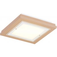 Argon Tabor plafon 2x15 W brzoskwinia 7267