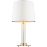 Argon Hampton lampa stołowa 1x15 W kremowa 8540
