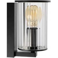 Argon Norfolk kinkiet zewnętrzny 1x15 W czarny 8748