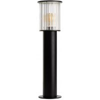 Argon Norfolk lampa stojąca zewnętrzna 1x15 W czarna 8749