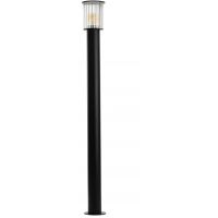 Argon Norfolk lampa stojąca zewnętrzna 1x15 W czarna 8750