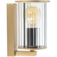 Argon Norfolk kinkiet zewnętrzny 1x15 W złoty 8752