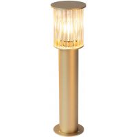 Argon Norfolk lampa stojąca zewnętrzna 1x15 W złota 8753