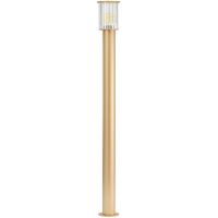 Argon Norfolk lampa stojąca zewnętrzna 1x15 W złota 8754