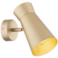 Argon Lord kinkiet 1x7 W złoty 8764