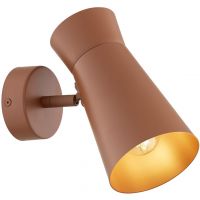 Argon Lord kinkiet 1x7 W brązowy 8765