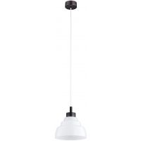 Argon Ventura lampa wisząca 1x15 W biała-tytan 8777
