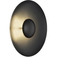 Argon Bolton kinkiet 1x12,5 W czarny 8864