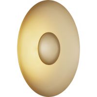 Argon Bolton kinkiet 1x12,5 W złoty 8865