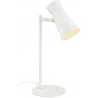 Argon Lord lampa biurkowa 1x7 W biała 8876