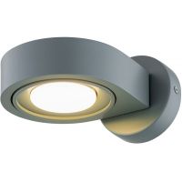 Argon Lotus kinkiet 1x12 W zielony 8898