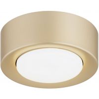 Argon Elora plafon 1x12 W złoty 8903