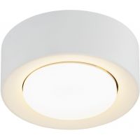 Argon Elora plafon 1x12 W biały 8915