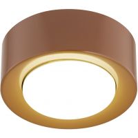 Argon Elora plafon 1x12 W terakota 8916