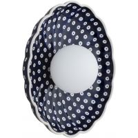 Argon Boll kinkiet 1x6 W opal-granatowy 8933