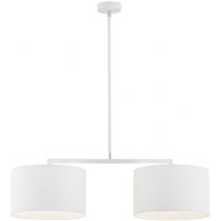 Argon Karin lampa podsufitowa 2x15W biały 900