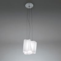 Artemide Logico lampa wisząca 1x116W biały 0453020A