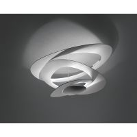 Artemide Pirce lampa podsufitowa 1x330W biała 1242010A