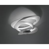 Artemide Pirce Mini LED lampa podsufitowa 1x44W 2700K biała 1255W10A