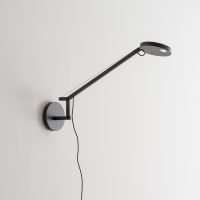 Artemide Demetra Micro kinkiet 1x6W 3000K szary antracyt 1748010A