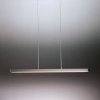 Artemide Talo 90 lampa wisząca 1x32W ściemniacz srebrna 1922020A