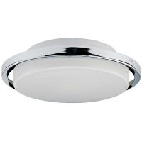 Elstead Lighting Ryde plafon 1x9 W chrom polerowany BATH-RYDE-F