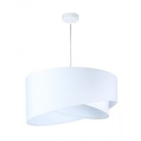 BPS Koncept Galaxy lampa wisząca 1x60 W biała 060-060