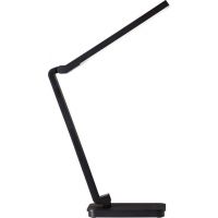 Brilliant Tori lampa biurkowa 1x5W LED czarna G99027/06