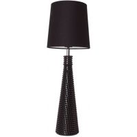 By Rydéns Lofty lampa stołowa 1x40W czarna 4002090-4002