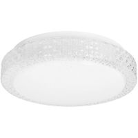 Candellux Rabel plafon 1x12 W biały 13-33963