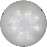Candellux Vertico plafon 1x10W LED biały 13-54265