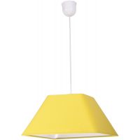 Candellux Robin lampa wisząca 1x60W żółta 31-03270