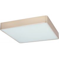 Candellux Quattro plafon 18 W beżowy 10-31969