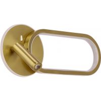 Candellux Monet kinkiet 13 W złoty 22-35684