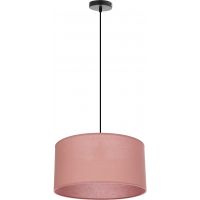 Candellux Shanti lampa wisząca 1x40 W fioletowa 31-38647