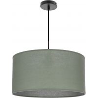 Candellux Shanti lampa wisząca 1x40 W miętowa 31-38654