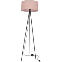 Candellux Shanti lampa stojąca 1x40 W beżowa 51-38715