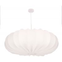 Candellux Cafee lampa wisząca 1x40 W kremowa 31-39224