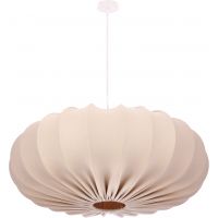 Candellux Cafee lampa wisząca 1x40 W beżowa 31-39231