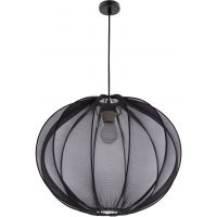 Candellux Mellow lampa wisząca 1x40 W czarna 31-41968