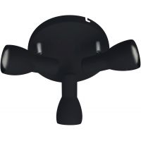 Candellux Picardo lampa podsufitowa 3x40W czarny mat 98-50793